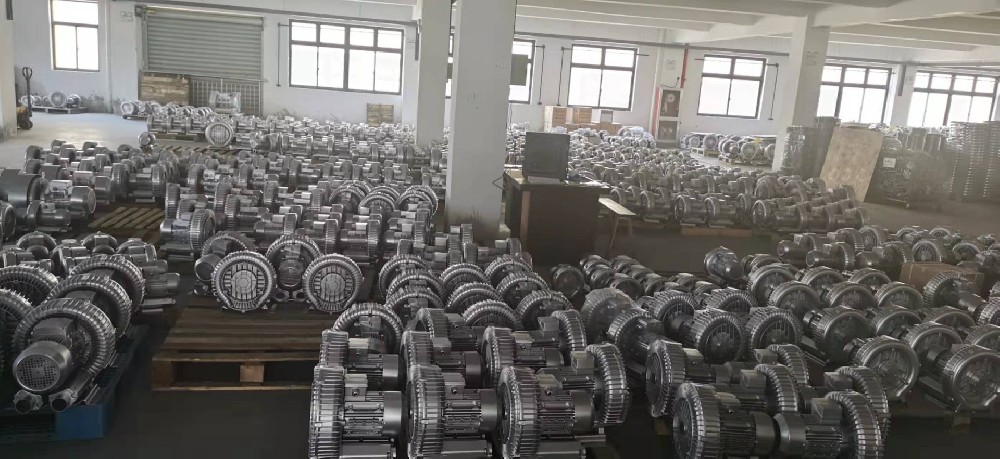 上海德凌實(shí)業(yè)車(chē)間展示